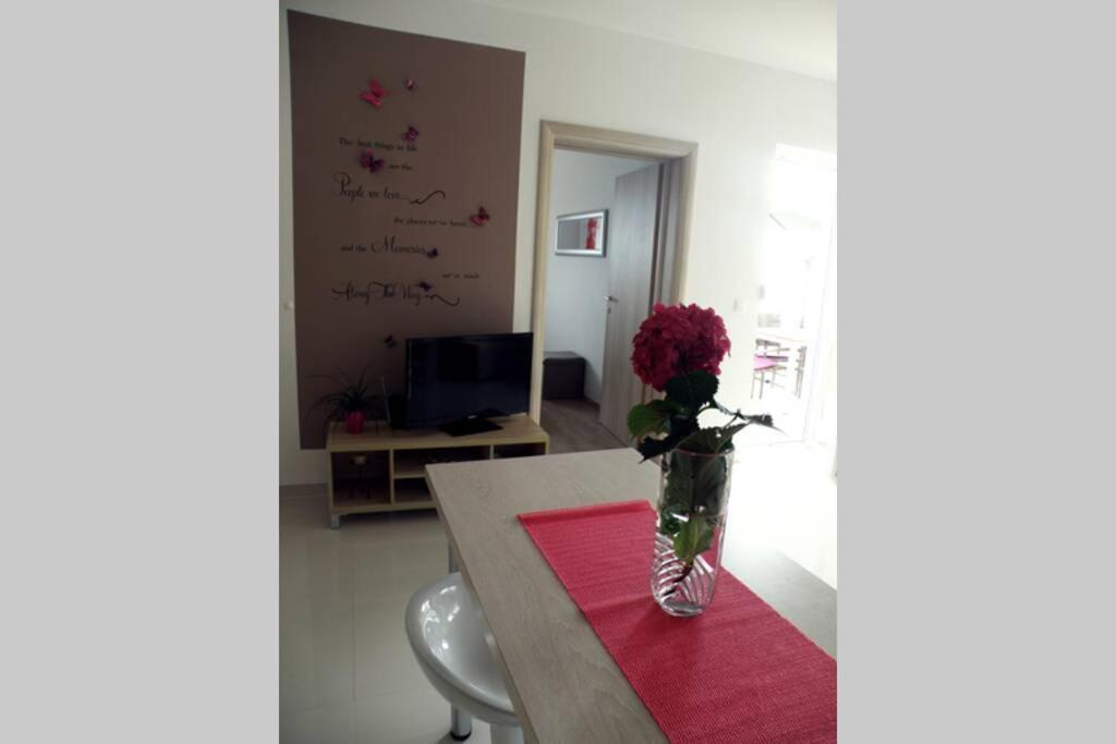 Apartment Dandelion Brela Esterno foto