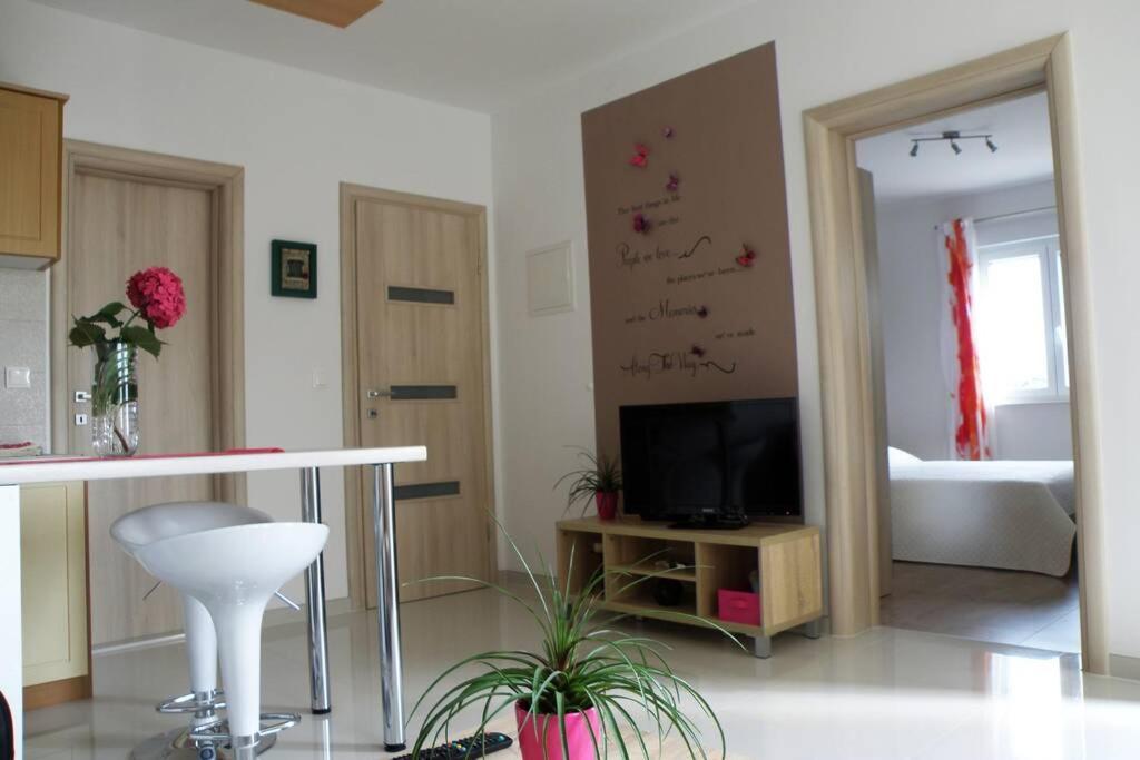 Apartment Dandelion Brela Esterno foto